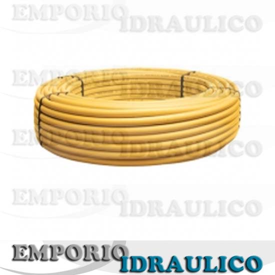 Tubo Multistrato PE-XB/AL/PE-XB Gas - Clicca l'immagine per chiudere